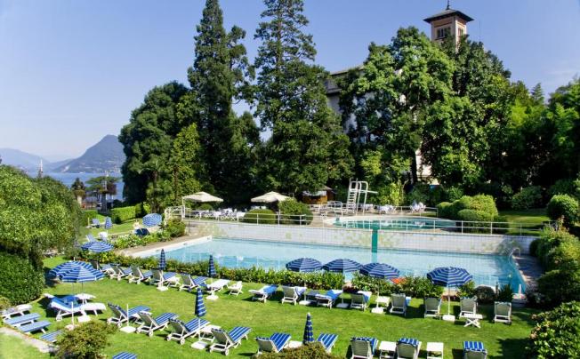 Фото отеля GRAND HOTEL DES ILES BORROMEES