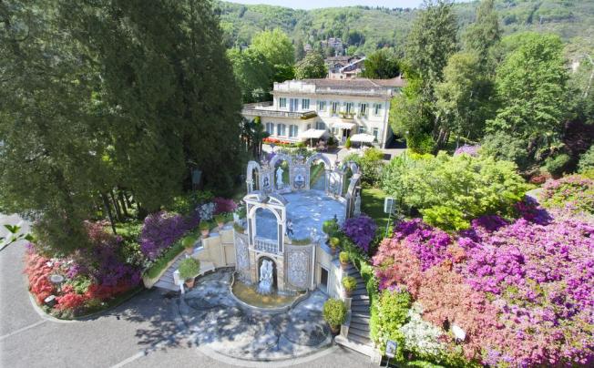 Фото отеля GRAND HOTEL DES ILES BORROMEES