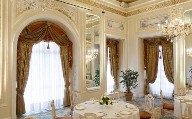 Фото отеля GRAND HOTEL DES ILES BORROMEES