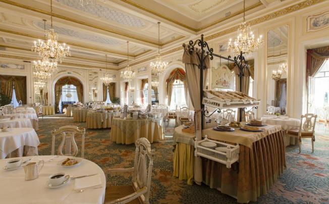 Фото отеля GRAND HOTEL DES ILES BORROMEES