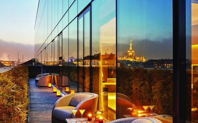 Фото отеля Armani Hotel Milano 