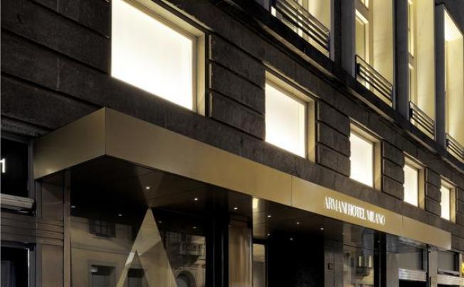 Фото отеля Armani Hotel Milano 