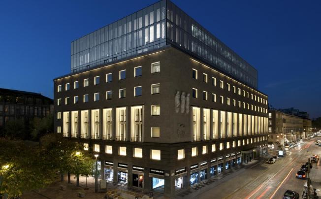 Фото отеля Armani Hotel Milano 