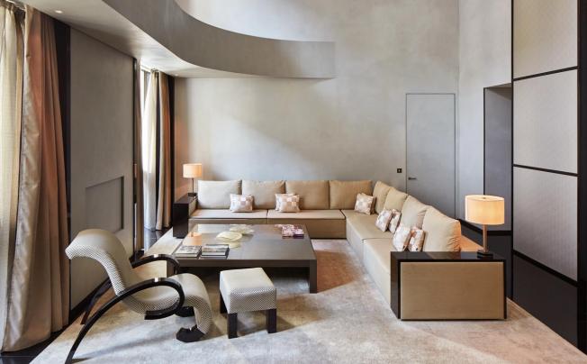 Фото отеля Armani Hotel Milano 