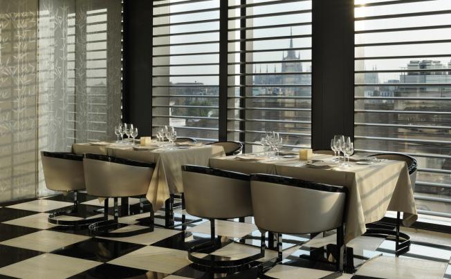Фото отеля Armani Hotel Milano 