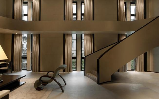 Фото отеля Armani Hotel Milano 