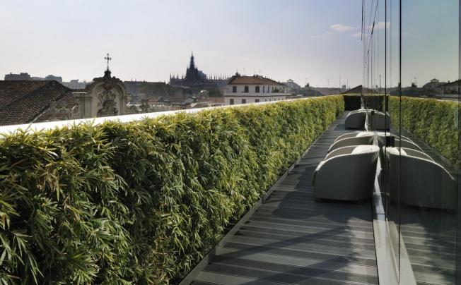Фото отеля Armani Hotel Milano 