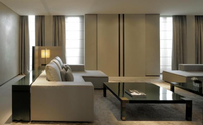 Фото отеля Armani Hotel Milano 