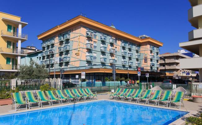Фото отеля Arizona Hotel