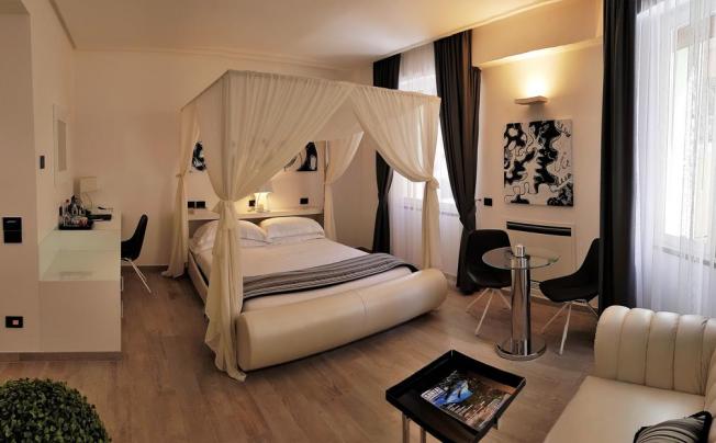 Фото отеля SANTA MARGHERITA PALACE