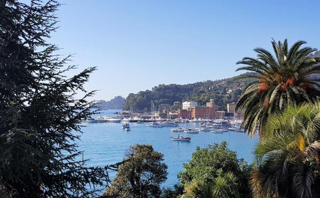 Фото отеля SANTA MARGHERITA PALACE