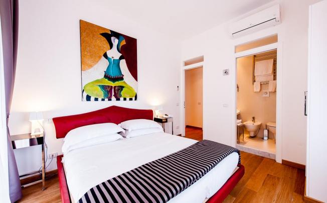Фото отеля SANTA MARGHERITA PALACE