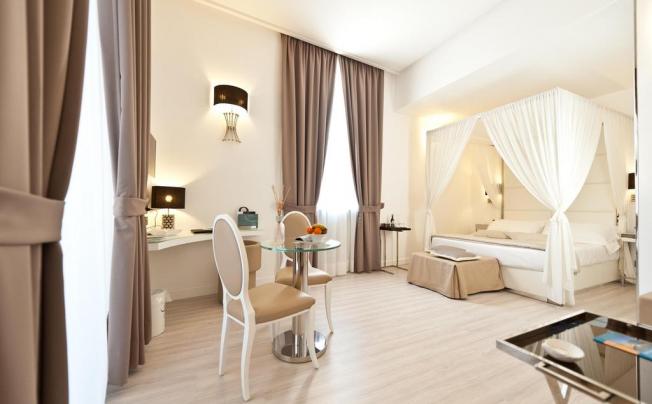 Фото отеля SANTA MARGHERITA PALACE