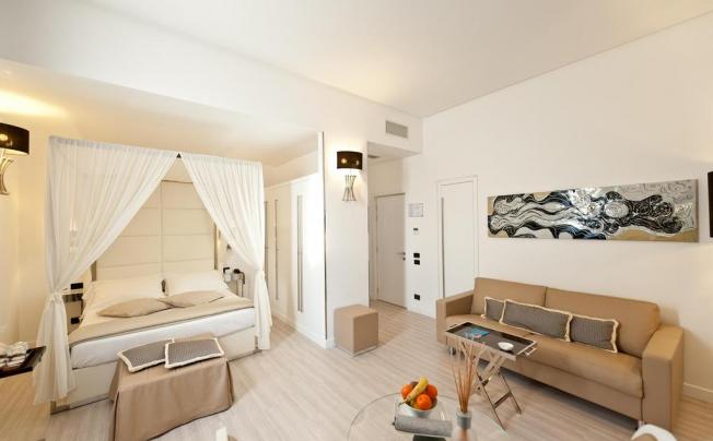 Фото отеля SANTA MARGHERITA PALACE