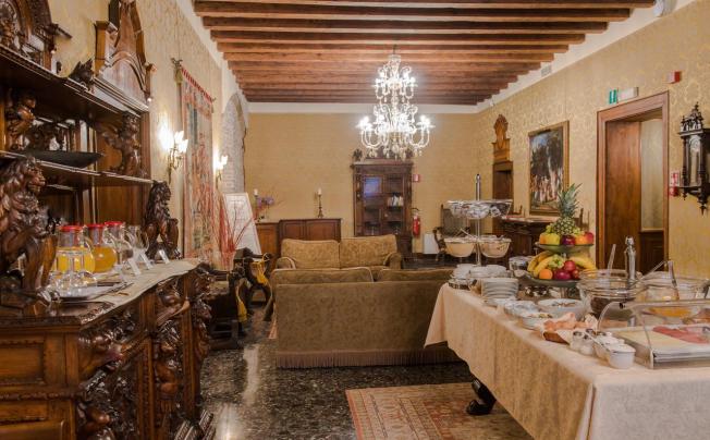 Фото отеля Palazzo priuli hotel