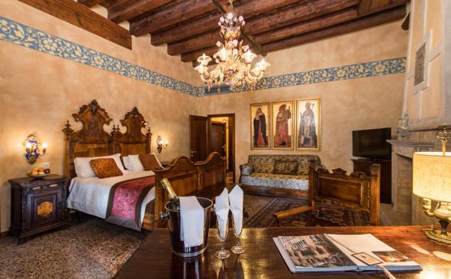 Фото отеля Palazzo priuli hotel