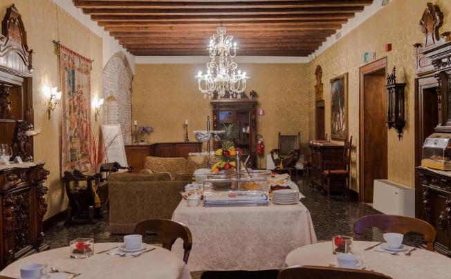 Фото отеля Palazzo priuli hotel