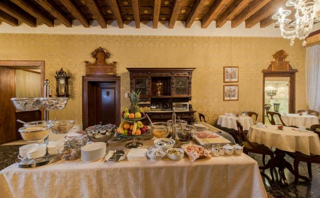 Фото отеля Palazzo priuli hotel