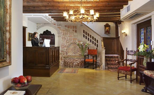 Фото отеля Palazzo priuli hotel