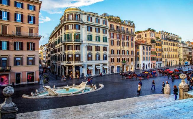 Фото отеля The Inn At The Spanish Steps