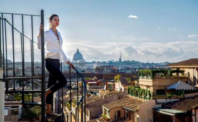 Фото отеля The Inn At The Spanish Steps