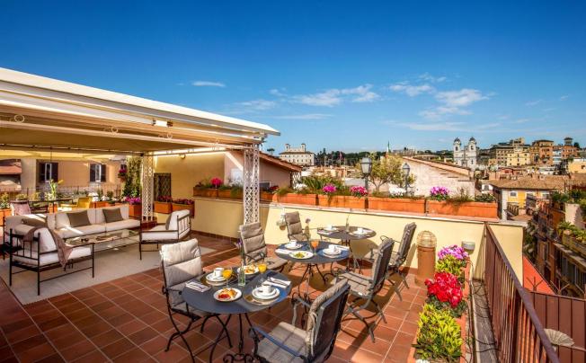 Фото отеля The Inn At The Spanish Steps
