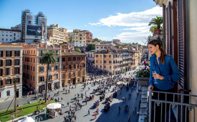 Фото отеля The Inn At The Spanish Steps