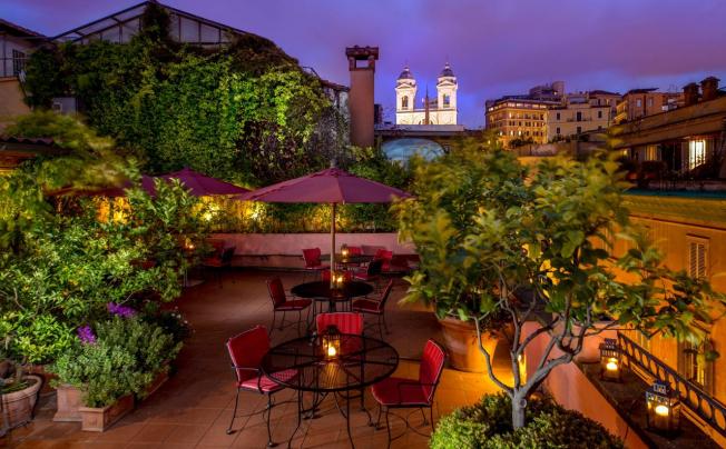 Фото отеля The Inn At The Spanish Steps