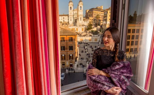 Фото отеля The Inn At The Spanish Steps