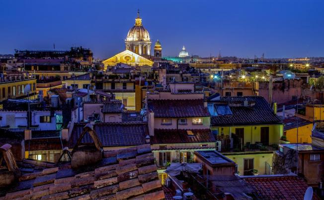 Фото отеля The Inn At The Spanish Steps