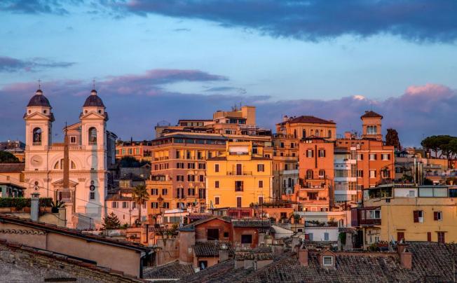 Фото отеля The Inn At The Spanish Steps