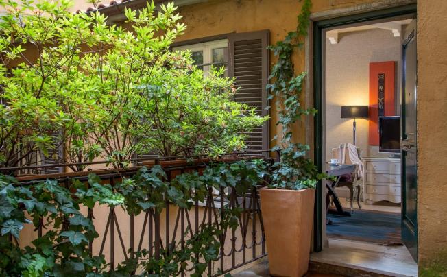 Фото отеля The Inn At The Spanish Steps