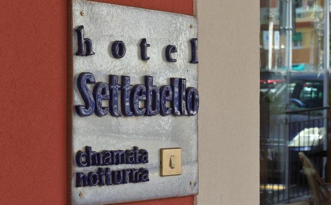 Фото отеля SETTEBELLO