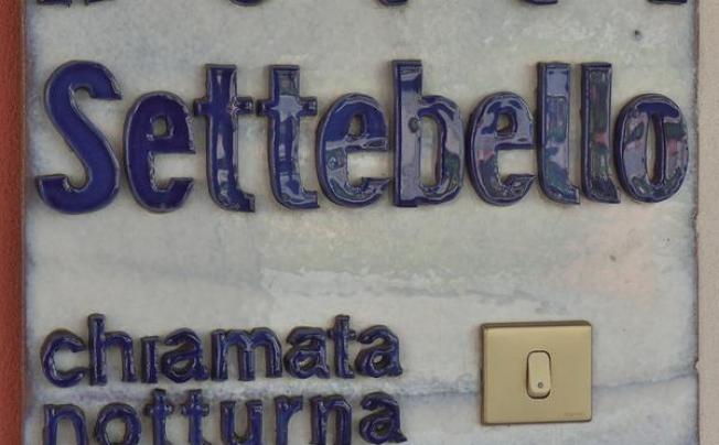 Фото отеля SETTEBELLO