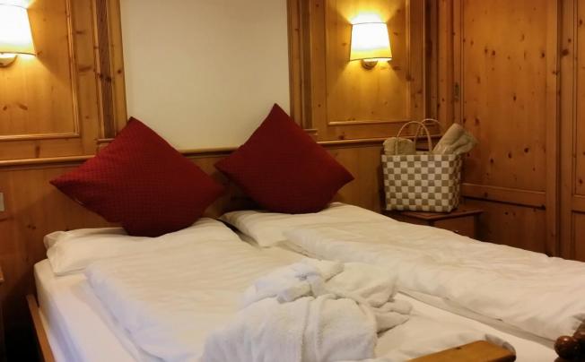 Фото отеля Alaska Hotel Val di Fassa