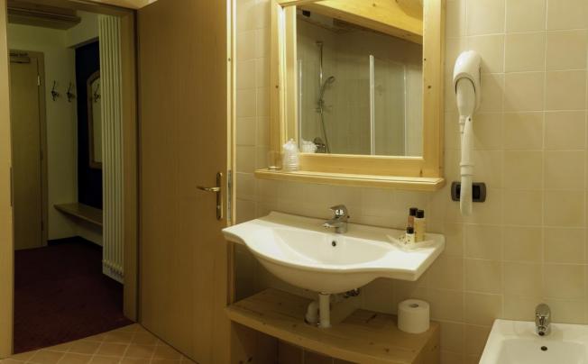 Фото отеля Alaska Hotel Val di Fassa