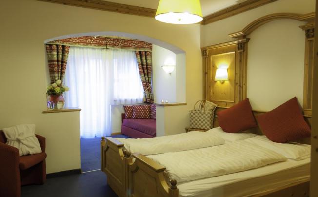 Фото отеля Alaska Hotel Val di Fassa