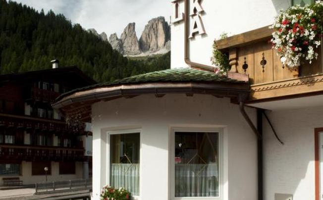 Фото отеля Alaska Hotel Val di Fassa
