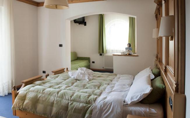 Фото отеля Alaska Hotel Val di Fassa
