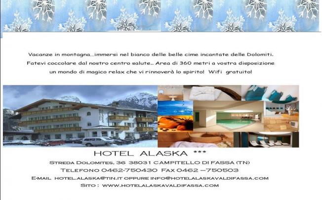 Фото отеля Alaska Hotel Val di Fassa