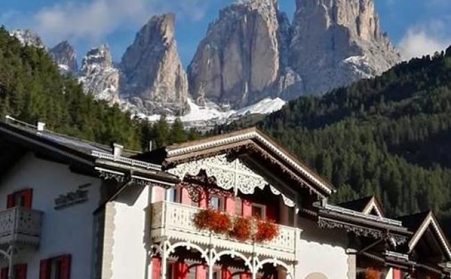Фото отеля Alaska Hotel Val di Fassa