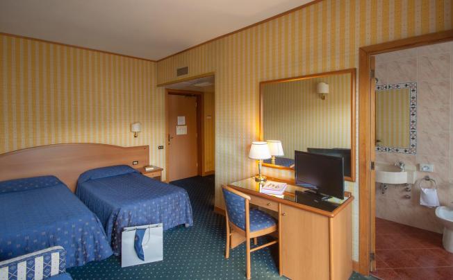 Фото отеля Park hotel dei massimi