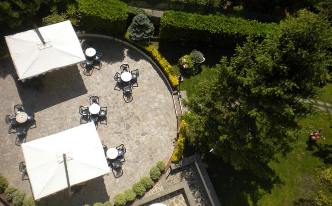 Фото отеля Park hotel dei massimi