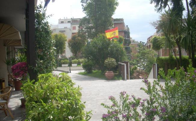 Фото отеля Park hotel dei massimi
