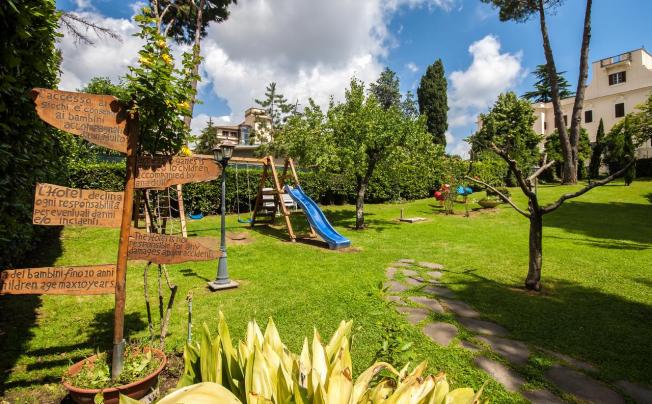 Фото отеля Park hotel dei massimi
