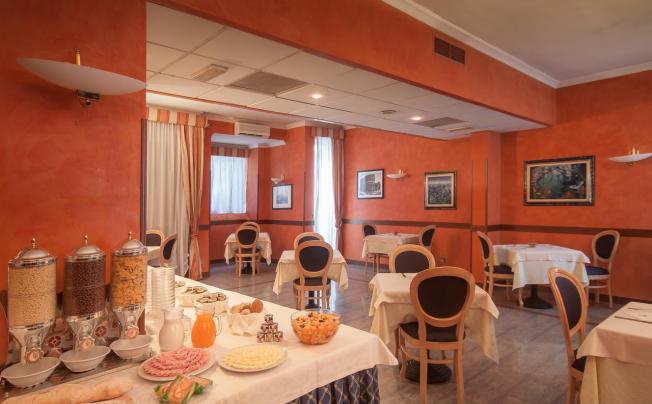 Фото отеля Park hotel dei massimi