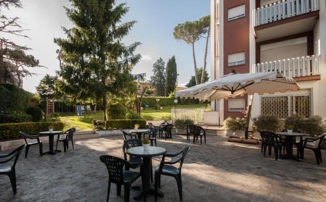 Фото отеля Park hotel dei massimi
