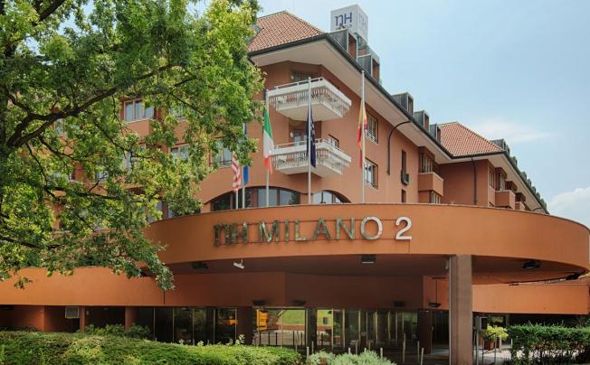 Фото отеля Nh milano 2