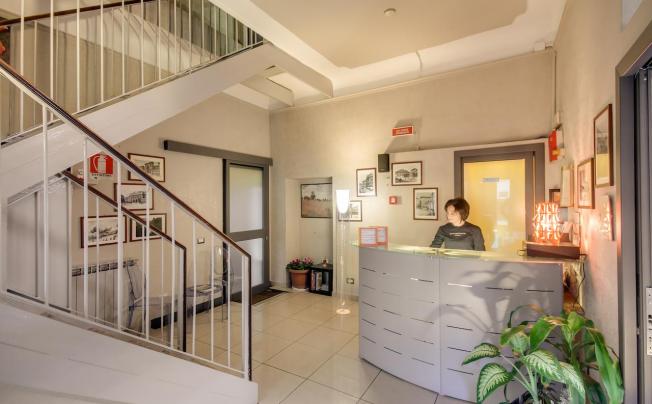 Фото отеля Hotel Convertini
