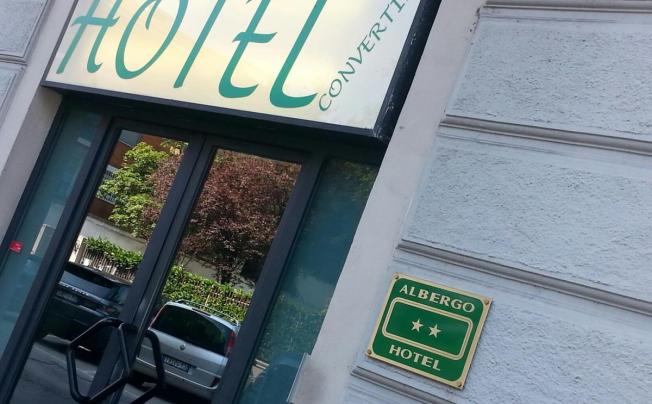 Фото отеля Hotel Convertini